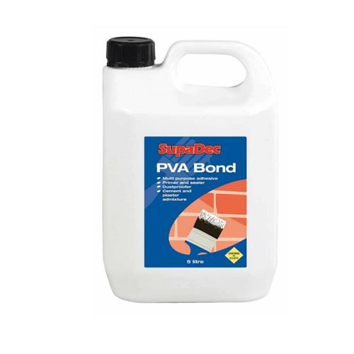 Supadec Pva Bond 5l Supadec Pva Bond 5l